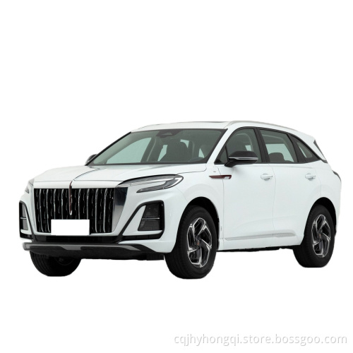 Vendita calda Cinese Car 2023 Hongqi HS3 1.5T Cinque posti SUV Prezzo basso per adulto